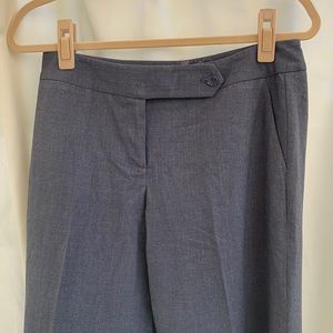 Grey Calvin Klein Pantsuit Classic Fit